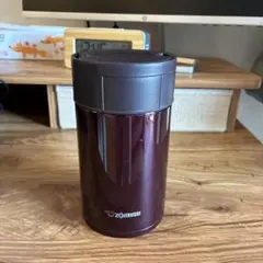 象印 スープジャー ワインレッド 300ml