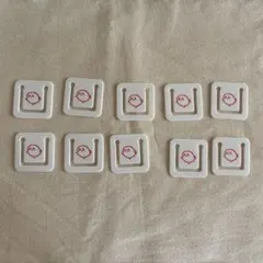 もぐらコロッケ　クリップ　ナガノ　ちいかわ　ナガノマーケット