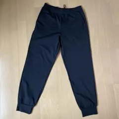 ウルトラストレッチアクティブジョガーパンツ　Mサイズ　BLACK黒