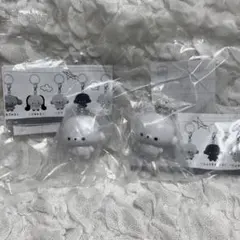 じょせまる めじるしアクセサリー ガチャガチャ 2個セット