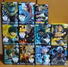 僕のヒーローアカデミア AMAZING HEROESシリーズ 11体セット