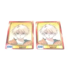 ダイヤモンドの功罪 綾瀬川次郎 3枚 SCFカード アニメイト限定 - メルカリ
