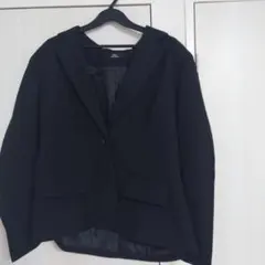 ブラックスーツセット（ブレザー＆パンツ）