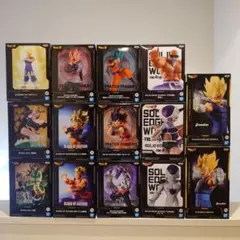 ドラゴンボールフィギュア未開封品20箱セット - メルカリ