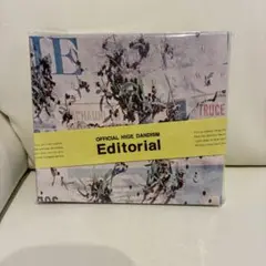 Editorial OFFICIAL HIGE DANDSIM CD+DVD