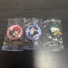 ヒロアカ　くら寿司　びっくらポン　セット