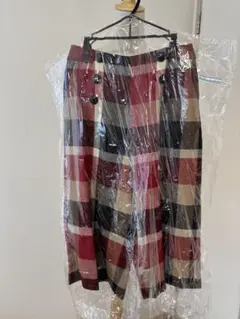 バーバリーブルーレーベルパンツ