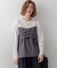 kotohayokozawa STUDIOUS別注 クルーネックニット - メルカリ