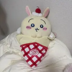 ちいかわ クレープくじ うさぎ A賞 - メルカリ
