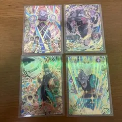 スーパードラゴンボールヒーローズ カードセット