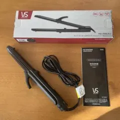 ストレートアイロン　ヴィダルサスーン　VSI-2550/KJ　2WAY　25mm