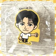 佐野玲於 フラッグアクセサリー