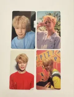 2025年最新】bts love yourself 承 トレカの人気アイテム - メルカリ