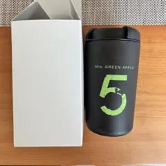 Mrs. GREEN APPLE タンブラー 2個セット Mrs. GREEN APPLE 10 タンブラー 320ml 2個セット - メルカリ