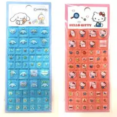 タイルシール サンリオ シナモン キティ 人気デザイン 海外限定