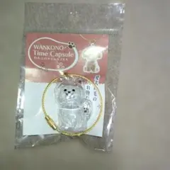 WANKONO タイムカプセル & PET ME フォトキーホルダー