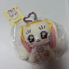 おジャ魔女どれみ あにまるず カラビナ付ぬいぐるみ どれみ犬 - メルカリ おジャ魔女どれみ あにまるずカラビナ付ぬいぐるみマスコット忠犬ハナ犬