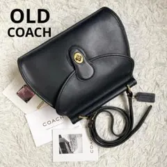 vintage old coach logan bag 9907 archive