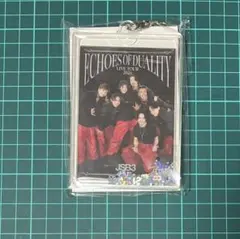 三代目 JSB Special Thanks オイルグリッターキーホルダー