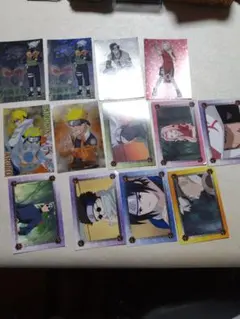 NARUTO シール烈伝 spシールセット - メルカリ