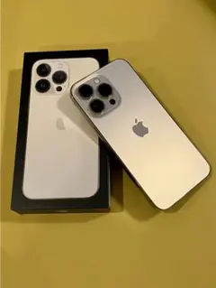iPhone 13 Pro 本体 128GB SIMフリー バッテリー残量87%