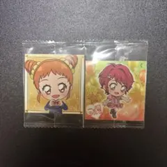 【即購入⭕️】にふぉるめーしょん アイカツ！ シールウエハース おとめ かえで