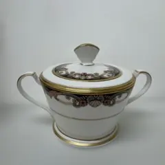 ノリタケ Noritake 金彩　スープポット スープチューリン　ヴィンテージ ノリタケ Noritake 金彩 スープポット スープチューリン ヴィンテージ