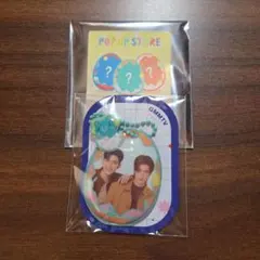 GMMTV PondPhuwin fancon ガシャ シクレ PermPoon - メルカリ