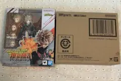 S.H.Figuarts 爆豪勝己 僕のヒーローアカデミア