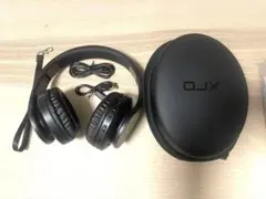 ワイヤレスヘッドホン 充電ケーブル付き