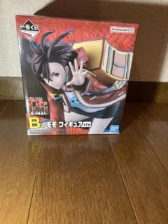 ダンダダン 一番くじ~呪いの家,突入!~ B賞 モモ フィギュア