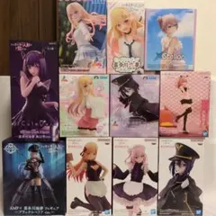 その着せ替え人形は恋をする フィギュア 11点 まとめ売り 着せ恋