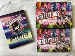 GENERATIONS SPEEDSTAR LIVE TOUR 2016