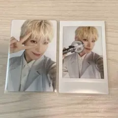 ENHYPEN WALK THE LINE FC 会場限定　トレカ ソヌ