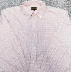 【McGREGOR】長袖シャツ　Lサイズ ！