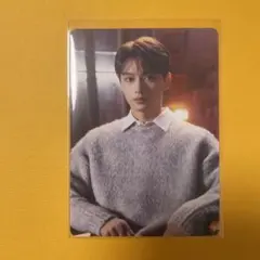 SEVENTEEN POWER OF LOVE ジュン　トレカ