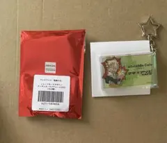 鬼滅の刃　ショップカードデザイン　ランダムオーロラチャーム2023 不死川実弥