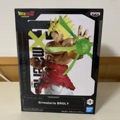 【新品・未開封】ドラゴンボール フィギュア ブロリー