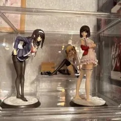 冴えない彼女の育て方　フィギュア