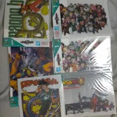 ドラゴンボール ビジュアルボード