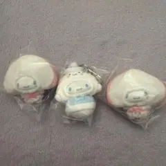 サンリオ　ちびっとも　シナモロール