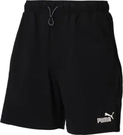 PUMA ブラックショートパンツ