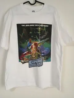 UNIQLO UT STAR WARS スターウォーズ オーバーサイズ M