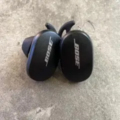Bose QuietComfort Earbuds 赤白点滅①