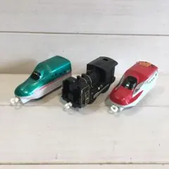 A2551 マクドナルド　ハッピーセット　プラレール　おもちゃ　車両まとめ売り