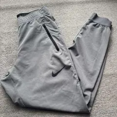NIKE ナイキ ジャージパンツ グレー スウッシュ トレーニングウェア