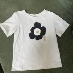 マリメッコ　Tシャツ　キッズ　ベビー　110サイズ