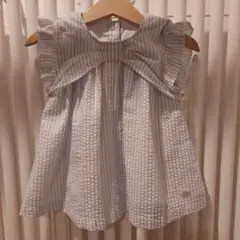 フタフタ　ワンピース　リボンのサムネイル