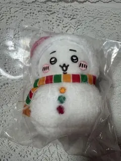 ちいかわ　エニマイくじ　E賞マスコット