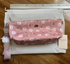 PAUL & JOE ACCESSOIRES 猫柄 ショルダーバッグのサムネイル